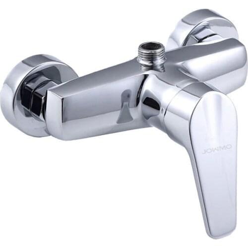 Shower Faucet Hot and Cold Concealed Explosion-proof Faucet Water Heater Shower Shower Toilet Mixing Valve