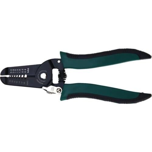 Steel Bolts Cutter Steel Bar Clamps Pliers Hand Tools Wire Stripping Pliers Cutting Terminal Crimping Household Shears Tools