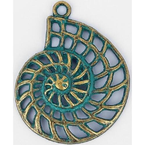 SunMoon Vintage Pendants