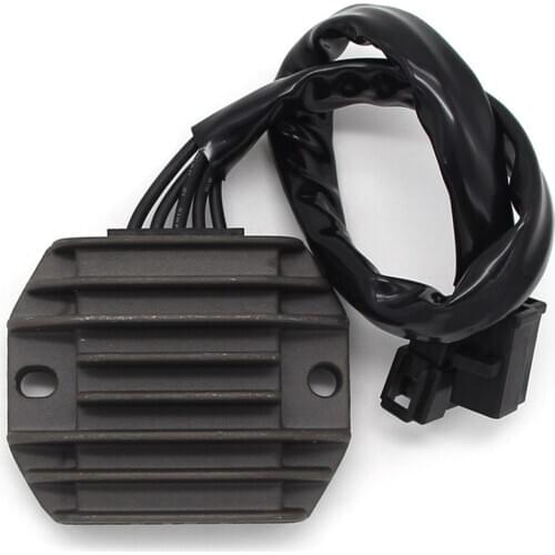 Motorcycle Accessories Voltage regulator rectifier 12V For Suzuki GS500K 2001-2009 GS500 2004 2005-2011 High quality spare parts