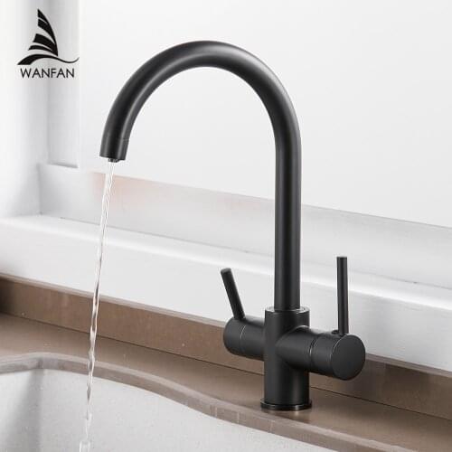 WANFAN Kitchen Faucets For Drinking Water