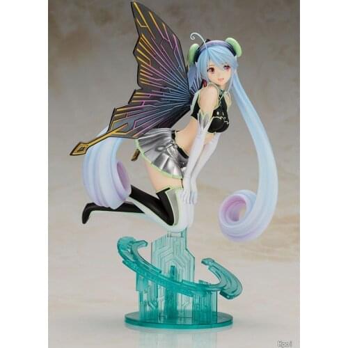 Japanese Anime Tony Aion Laine PVC Action Figure Toy Tony Aion Laine Anime figure Game Statue Collectible Model Doll Gift