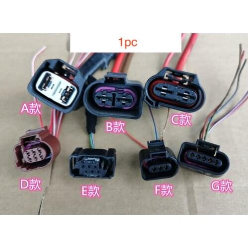 1pc Original for Mercedes-Benz BMW Audi Volkswagen Porsche Buick Ford steering gear power pump test platform plug cable