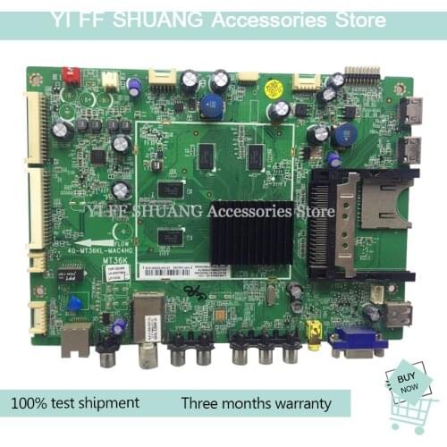 100% Test shipping for L42E5690A-3D main board 40-MT36KL-MAE4HG MAD4HG MAC