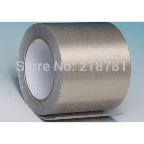 1x 35mm* 20M One Side Sticky Electrically Conductive Cloth Transfer Tapes for mobilephone Tablet PAD PCB Cable Parts