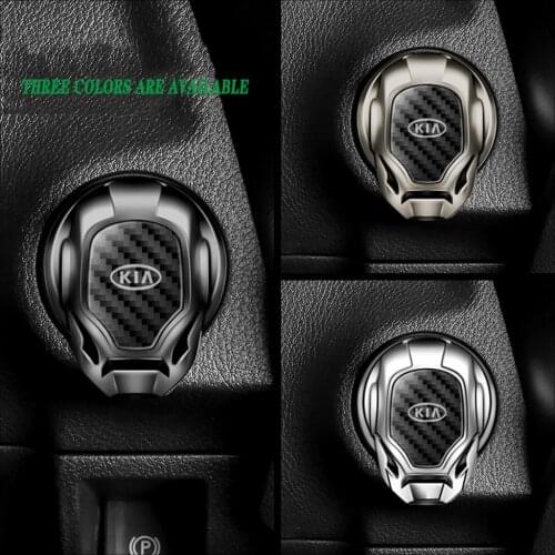 1X Car Engine Start Stop Ignition Auto Interior Stickers For Benz TOYOTA FOR VW Hyundai KIA FORD For BMW Mitsubishi Infinit ect