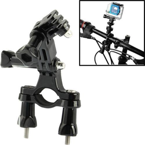 Accesories Handle/ Seatpost Pole Mount + 3-way Adjustable Pivot Arm Compatible for Gopro Accessories Camera HD Hero2 Hero3 3