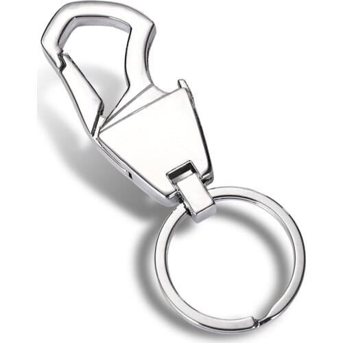 Cars Key Chains Mens Bottle Opener Lettering Antistatic Oem Luxury Zinc Alloy Key Case Car Styling Auto Fastener