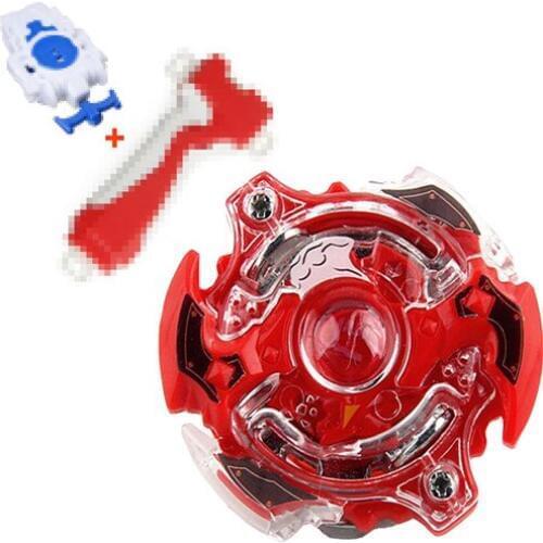 Spinning Top Burst B-35 Starter Storm Springgan.K.U + Advanced Spinning Top burst Grip + burst launcher