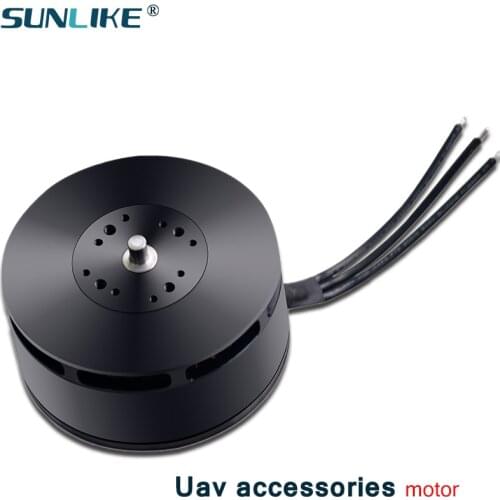 UAV brushless motor 8120 PU12-115KV high efficiency UAV brushless motor for FPV RC Racing Drone four-axis aircraft