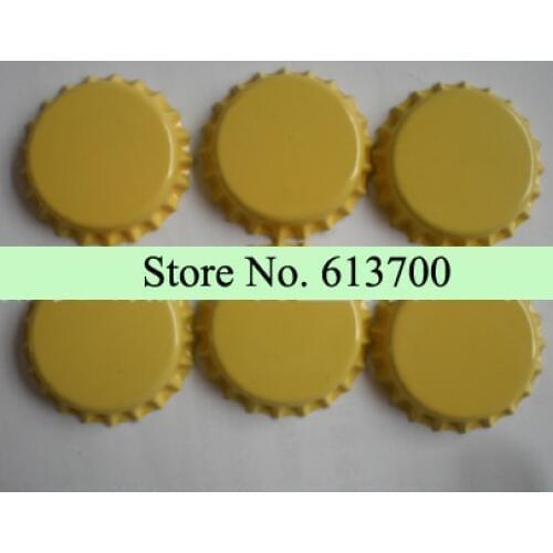 Free Shipping Colored Beer BottleCaps Crown Cap Bottle Caps for jewelry Accessories Without Hole 2000 pcs/Lot