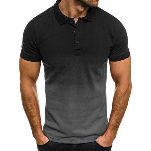 GUMPRUN Mens Summer Polos