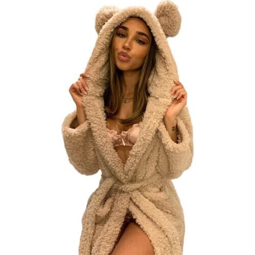 Imcute Women's Dressing Gowns