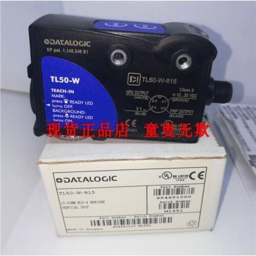Italian DATALOGIC TL50-W-815 Electro-Eye Colour Marker Sensor