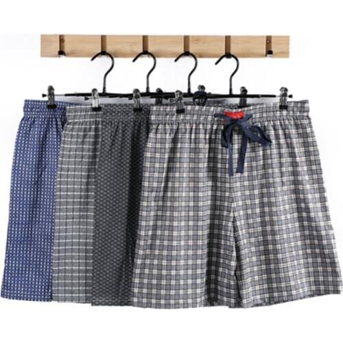 2020 summer mens casual pants Beach Quick-drying Shorts Mens pajama shorts L--6XL