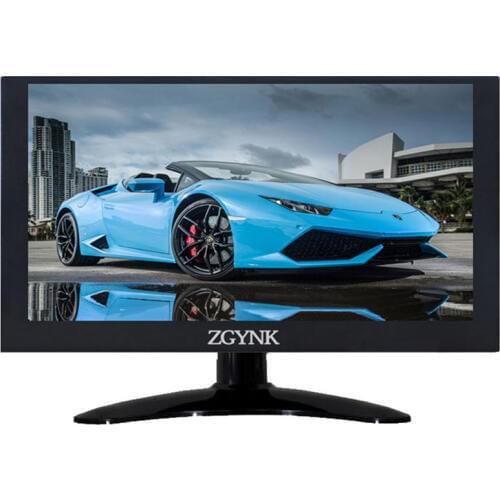 11.6 inch metal shell BNC HDMI VGA AV interface hd monitor display LCD computer monitors