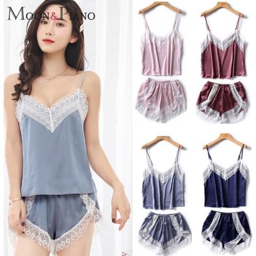 Moon&Piano Women's Pajamas