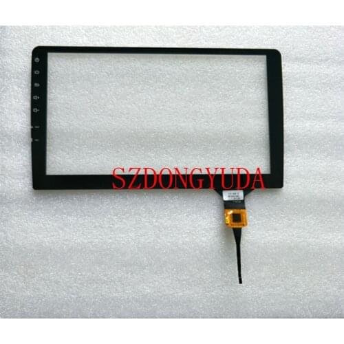 New Touchpad 10.2'' Inch 6pin Capacitive Touch Screen For Focus Car Central Control Navigation RY10117GYF