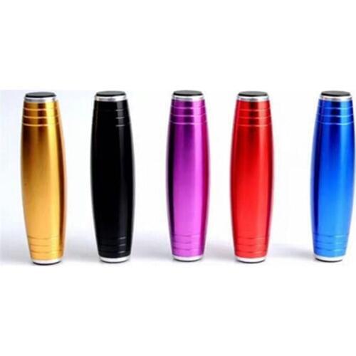 New alloy Fidget rollover Japan MOKURU stress flip bar stick MOBAR Hand-Eye Concentration Trainer Amazing Desktop Toy spinner