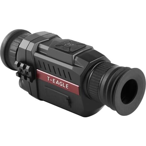 T EAGLE NV600 Monocular Infared Hunting Night Vision Scope Digital Vedio Record Camera Magnification8 8G TF Card 200M Range