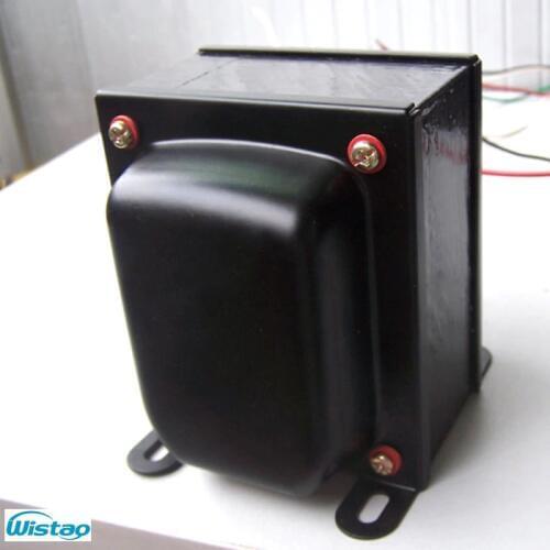 30W Tube Amplifier Output Transformer Single-ended Z11 Annealed Silicon Steel EI 300B 2A3 KT88 FU13 211 845 Audio HIFI DIY