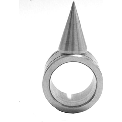 Outdoor self defense ring broken window defense equipment boys and girls self defense girls anti-wolf supplies