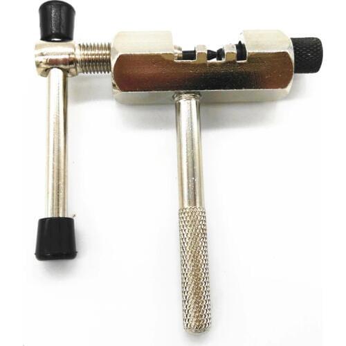 Cycling Steel Parts Bike Chain Breaker Cutter Removal Tool Remover Cycle Solid Repairing Tools Bicycle Chain Pin Splitter Device