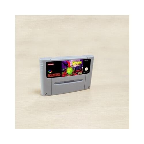 Spawn The Video Game - Action Game Card EUR Version English Language