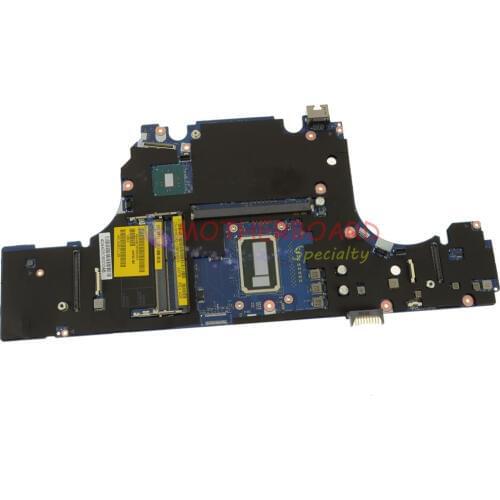 Vieruodis FOR Dell Precision 7510 Laptop Motherboard w/ E3-1535M v5 cpu la-c541p HKD42 0HKD42 CN-0HKD42