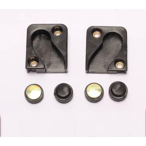 Excavator parts Front windshield track pulley seat roller PC130/200-7-8 360