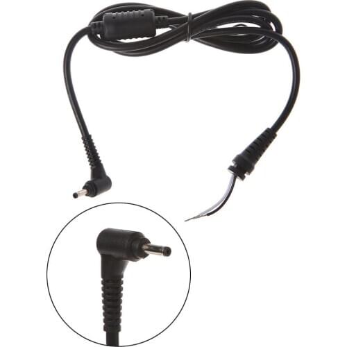 3.0*1.1mm Male Plug Laptop DC Power Supply Adapter Cable For Acer A100 ASUS UX21E UX21K UX31 HUAWEI Mediapad S7