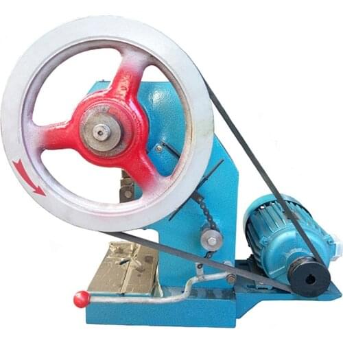 380V Electric Desktop Punch Presses For Commercial Building Workshop Processing Pressure Punching Engine Tool Facility Machine