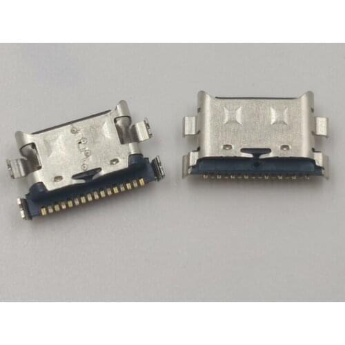 50Pcs For Huawei Nova7i Nova 7i 6 5 5I 8 5Z 5T NOVA6 SE Nova8 5 Pro Nova5i Micro USB Charging Dock Port Connector Charger Plug