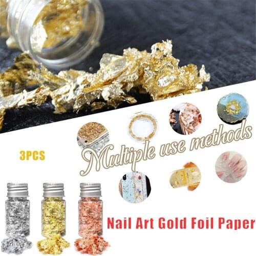 ACRDDK Foil For Nail Design