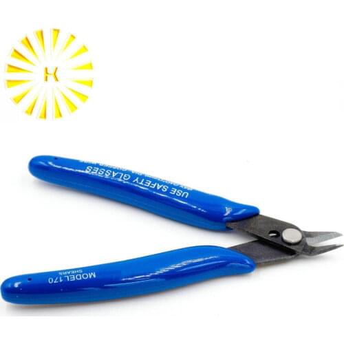 American Plato. PLATO 170 wishful clamp DIY pliers Electronic pliers Diagonal pliers Wishful clamp