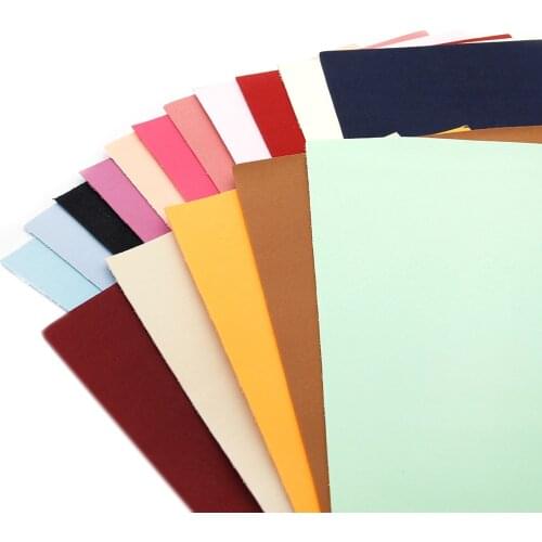 20*33cm Animal Faux Leather Sheets Lychee Grain Synthetic Leather Fabric Christmas Girls Craft DIY Bow Bag,1Yc9592