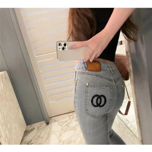 Женские обтягивающие джинсы JiaBing China At AliExpress