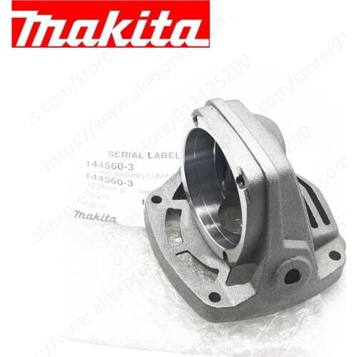Gear Housing for MAKITA M9512 M9512B M9513B 144560-3 Power Tool Accessories Electric tools part
