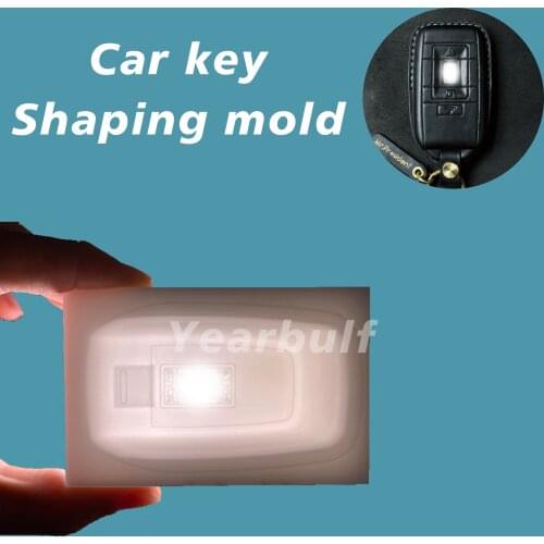Key Leather Mould Car Key Cover Handmade Car Key Cover Handmade Products DIY Cold Pressed Leather Molding Tool