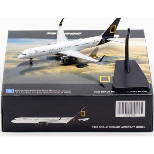 Diecast 1:400 Scale B757-200 TF-FIS for Icelandair Airline Plane Model Alloy Aircraft Plane Collectible Display Souvenir Gift
