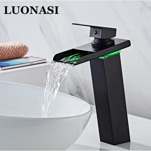 Brass Bath Faucets LUONASI China