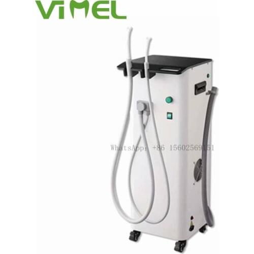 New Arrival 370W 2800r/min Luxury mobile dental suction unit System Dental Equipment