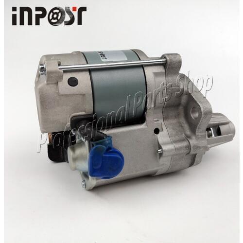 NEW STARTER FOR DODGE PLYMOUTH 12V 10T 1280004960 1280007810