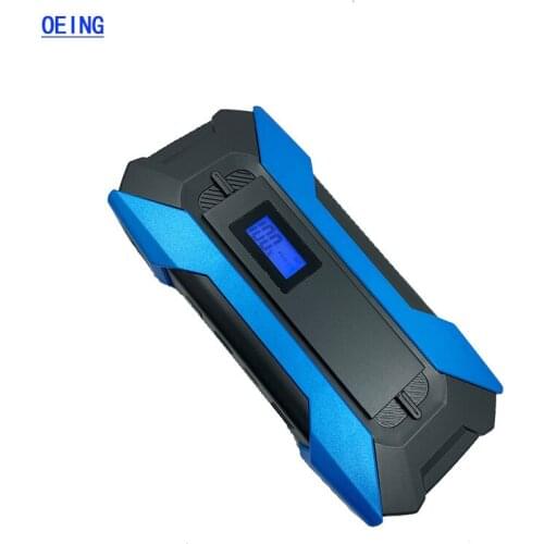 OEING Car Jump Starter Power Bank Portable Car Battery Booster Charger 12V Starting Device Petrol Diesel Car Starter Buster