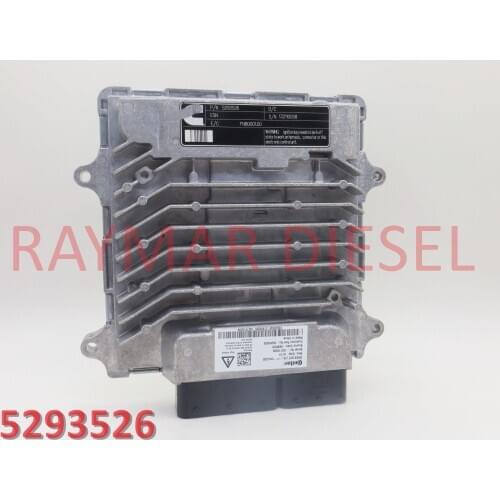 GENUINE NEW DIESEL ELECTRONIC CONTROL MODULE, ECM, ECU 5293526 FOR ISF2.8, ISF3.8 ENGINE
