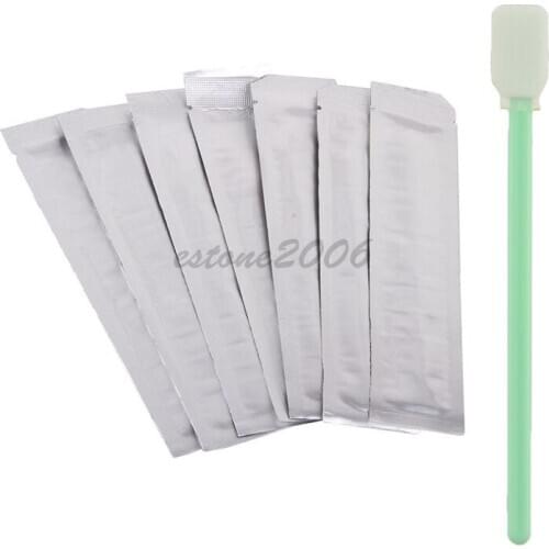 6pcs Wet Sensor Cleaning Kit CMOS CCD Cleaner SWAB for Canon Camera DSLR