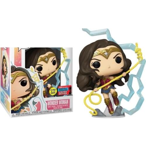 WW 84 Wonder Woman 361# Action Figure Collection10cm Limited Edition Model Toys for Children Christmas Gift