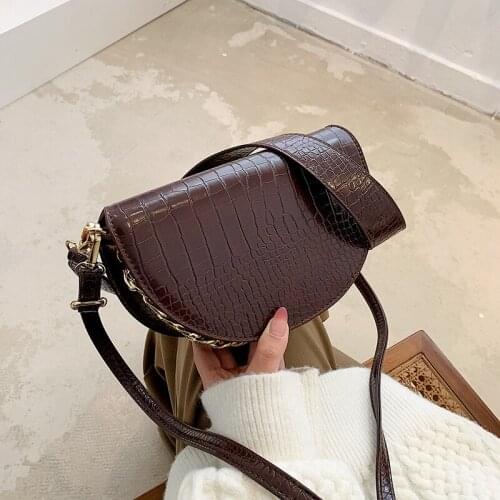 2021 Designer Crossbody Bags for Women Leather Messenger Bag Sac A Main Vintage Handbags Female Shoulder Bag Simple Flap Bags