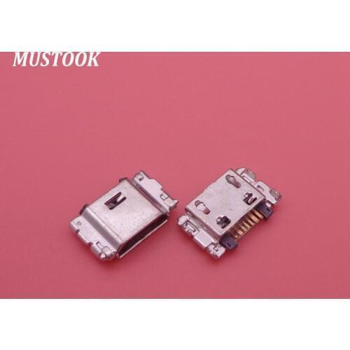 10pcs AAA For Samsung Galaxy A6 A600 2018/A6 Plus A605 /A810 USB Charging Port Connector Plug Jack Socket Dock