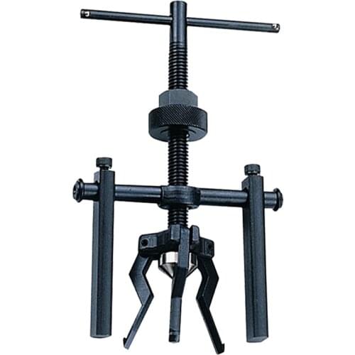 3 Jaw Pilot Inner Bearing Puller Bushing Gear Extractor For Cars,Trucks, Motorcycles, Bicycles